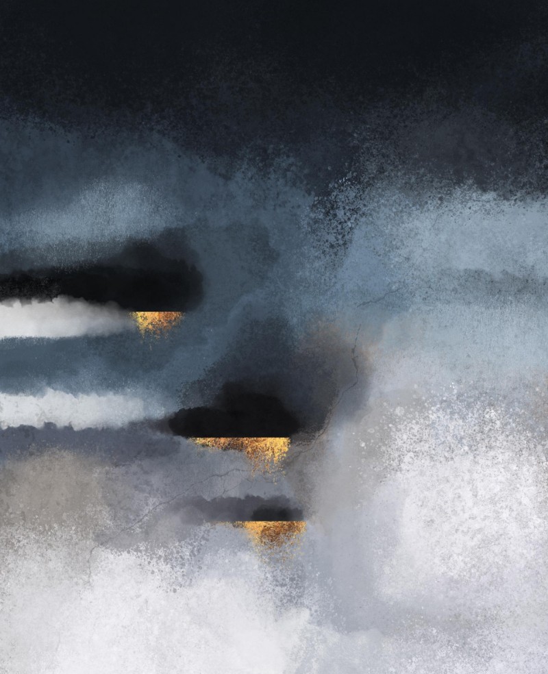 Bild vun Cloudburst
