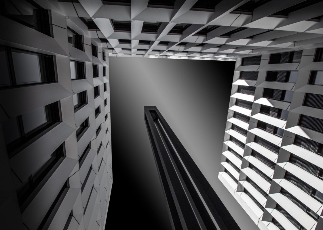 Picture of Black & white