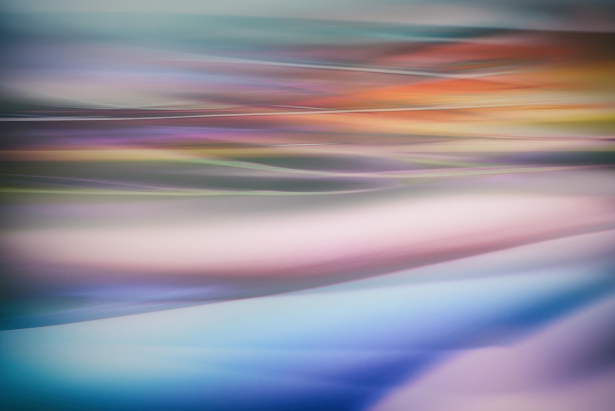 Bild på Rainbow silk