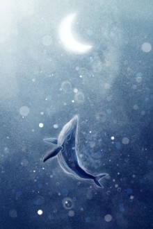 Afbeeldingen van Galaxy Whale
