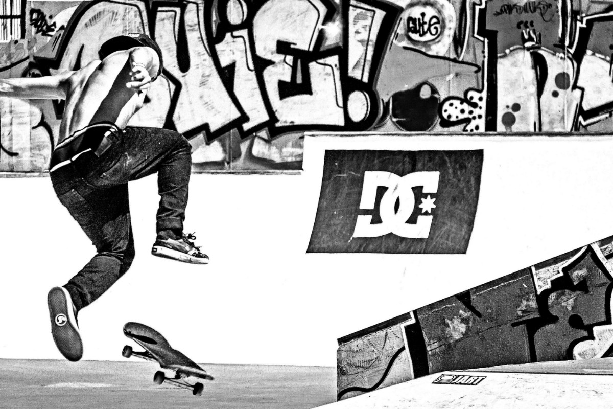 The jump paveikslėlis