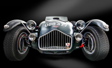 Bild von ALLARD 1951