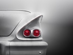 Attēls US Classic car 1958 Bel Air