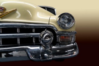 Obrázek The Beige Cadillac