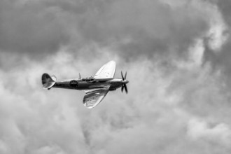 Kép The Silver Spitfire