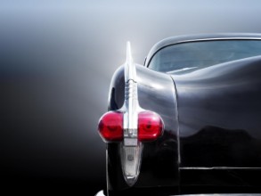 Immagine di US Classic car 1954 Cavalier