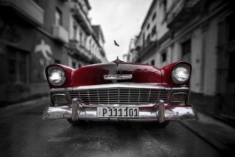 Bild von Red Chevy