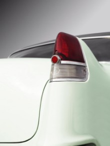 Bild vun US classic car 1955 Series 62 Coupe