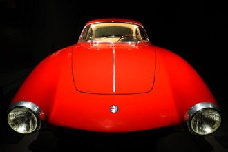 Εικόνα της Oldtimer Alfa Romeo Giulietta Speciale