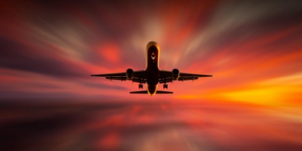 Afbeeldingen van Colorful Landing