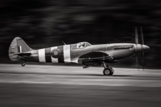 Slika Spitfire MK XIX
