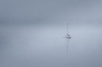 Imagem de The Lonesome boatman