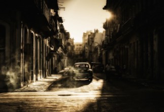 Obrázok z Mystic morning i Havana...