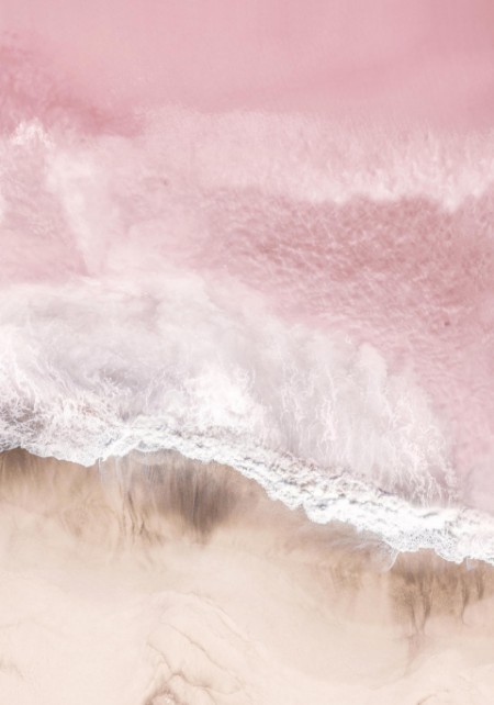 Picture of Pink Sea