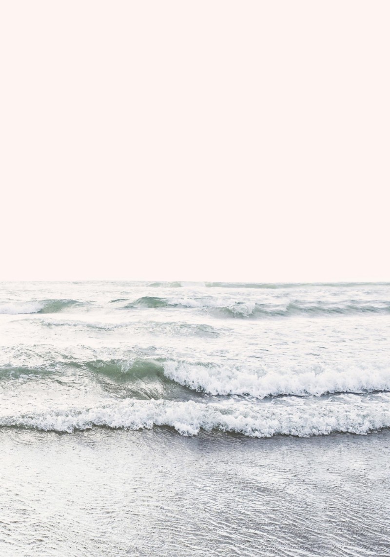 Picture of Blush Ocean