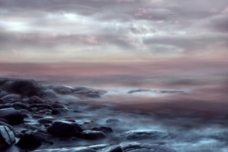 Image de Morning at the cliffs