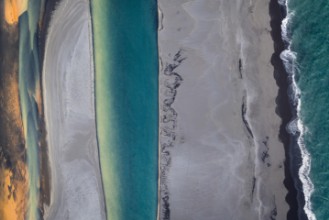 Attēls Icelandic coastline
