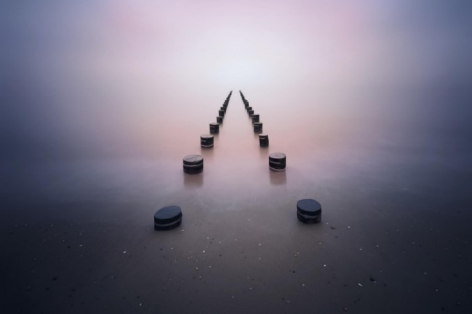 Picture of Alone in the silence