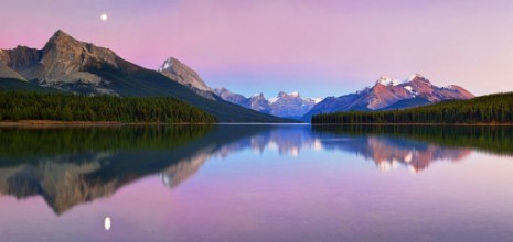 Image de Lac Maligne