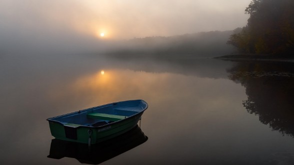 Afbeeldingen van The power of calm
