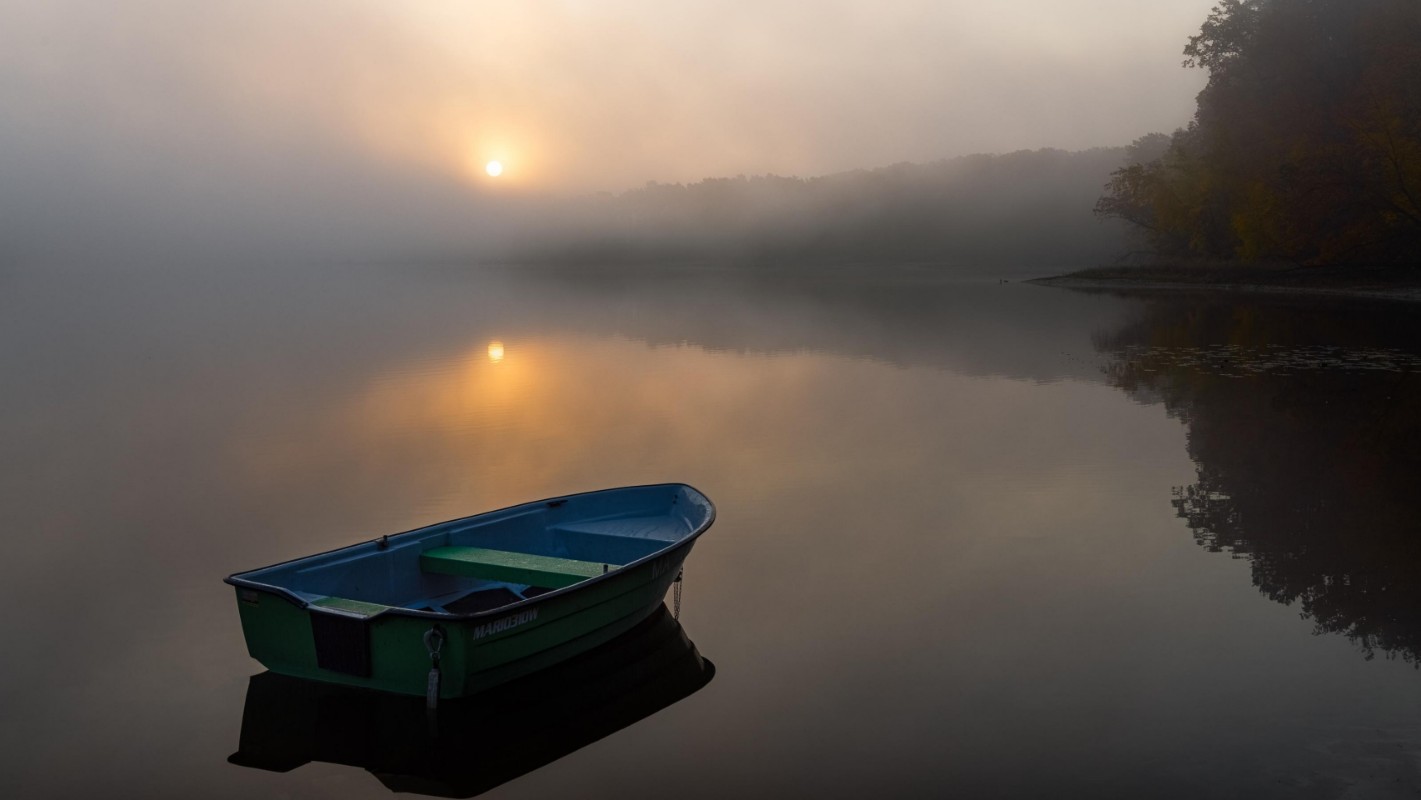 Picture of The power of calm