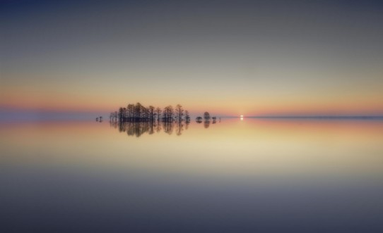 Picture of Lake Mattamuskeet Memory