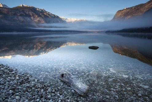 Afbeeldingen van Bohinj's Tranquility