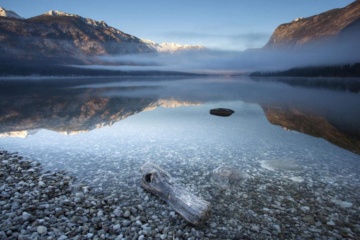 Picture of Bohinj's Tranquility
