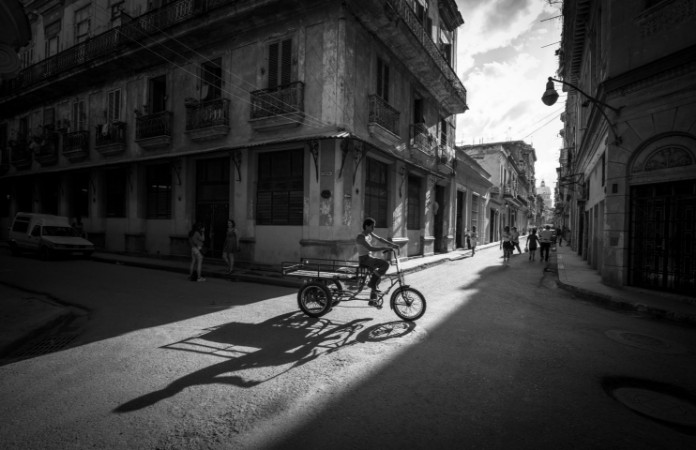 Picture of A piece of life in Cuba