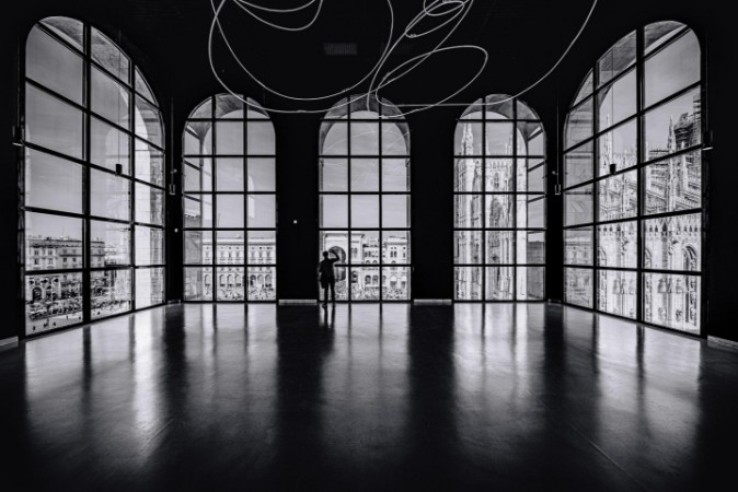 Picture of Balcony in Milan