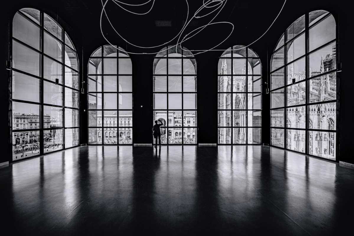 Picture of Balcony in Milan