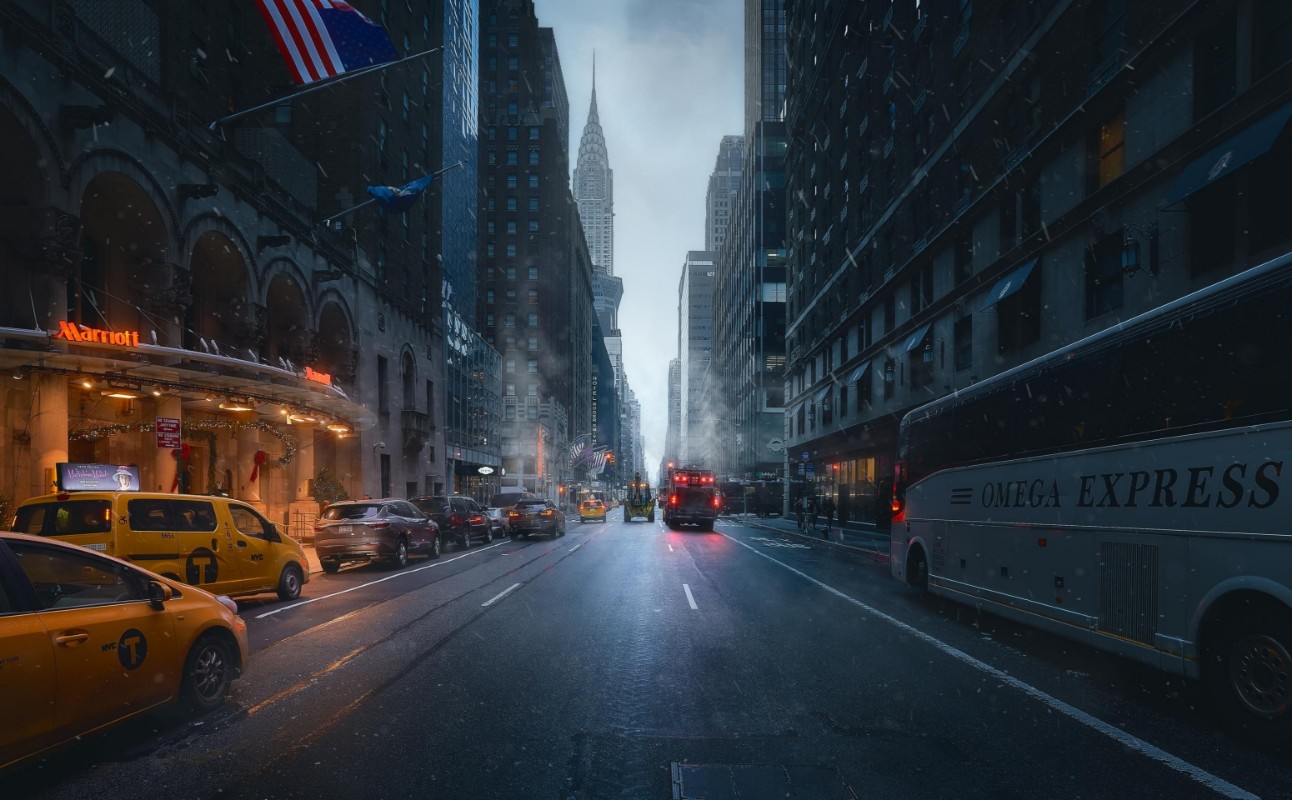 Picture of Good Morning NY