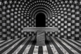 Immagine di Squares into lines