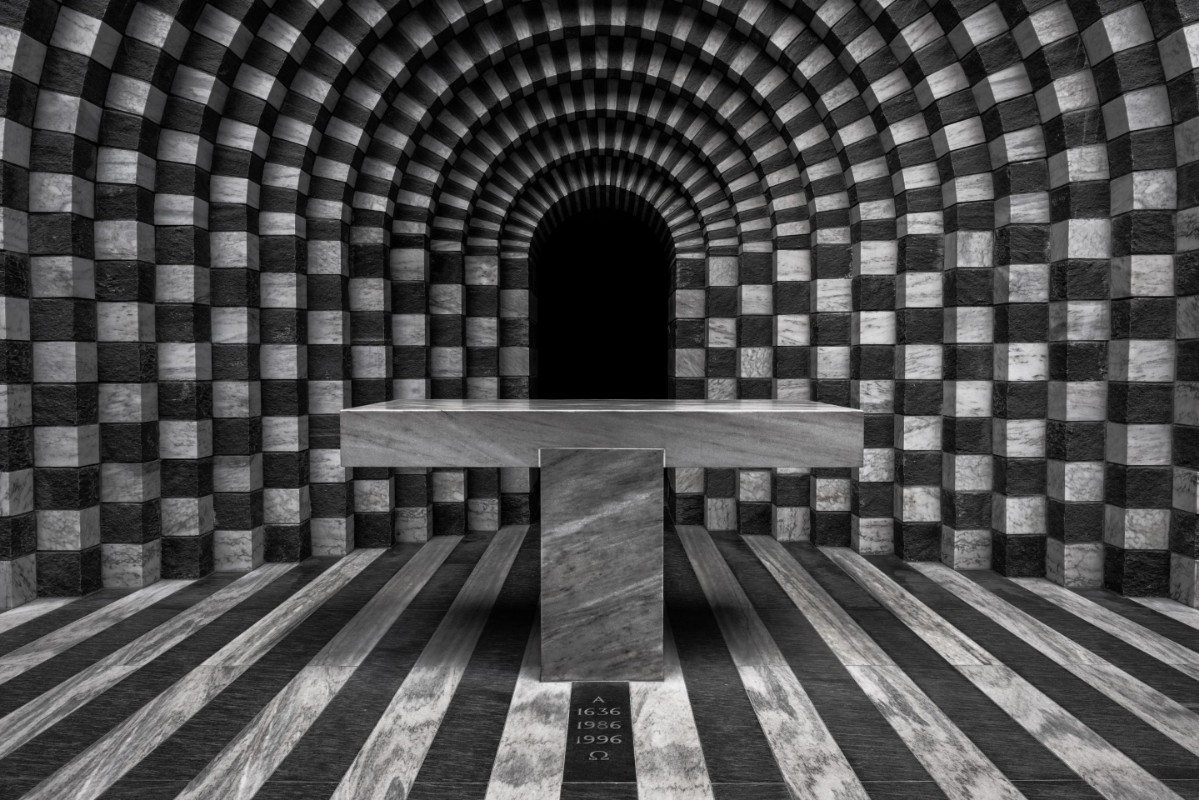 Picture of Squares into lines