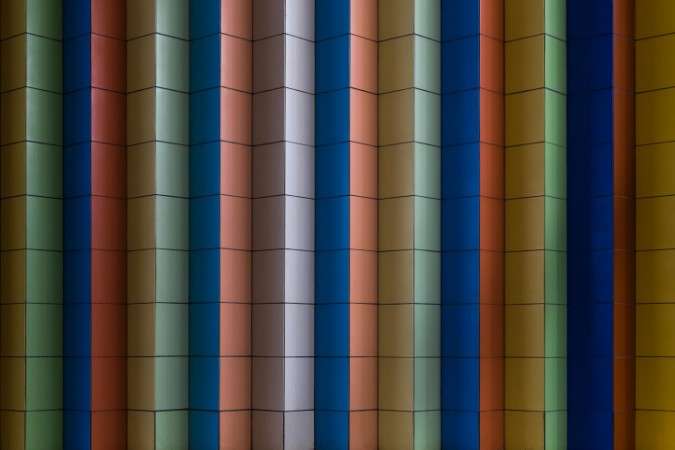 Picture of Colorful Stripes
