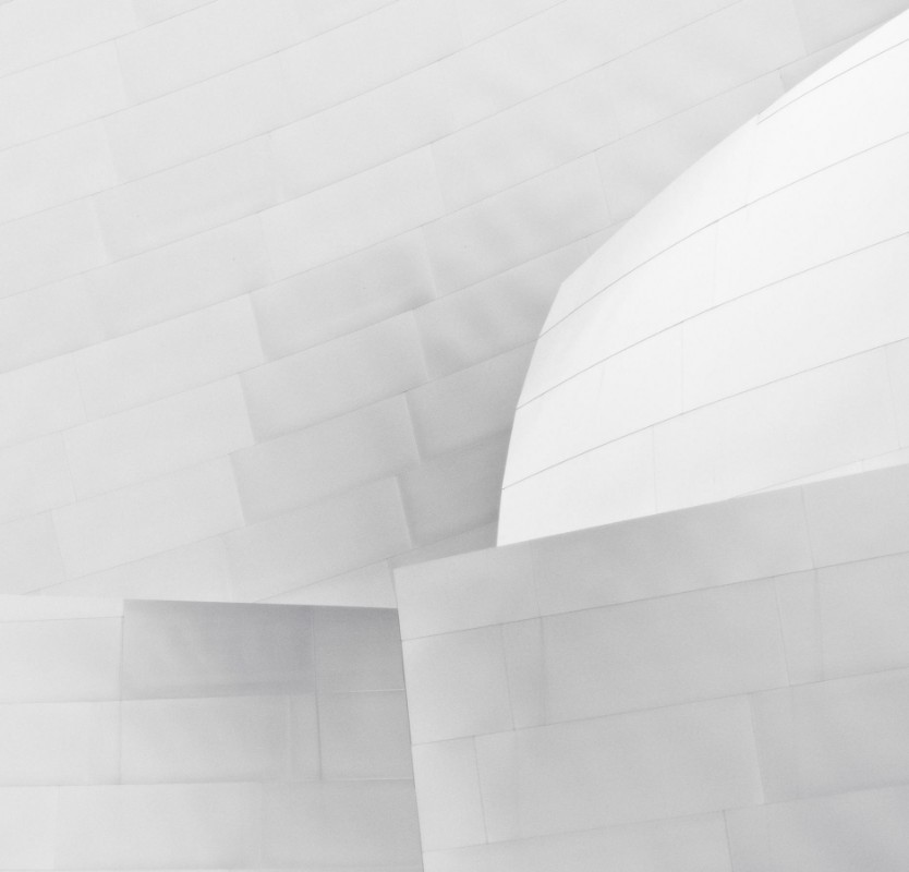 Picture of Disney Concert Hall #1