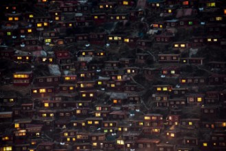 Bild von Lights from the window