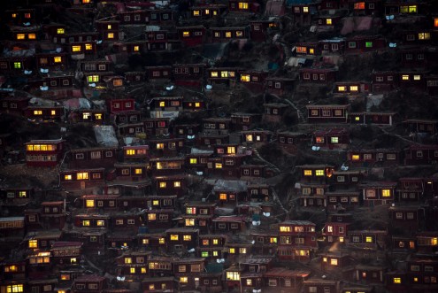 Image de Lights from the window