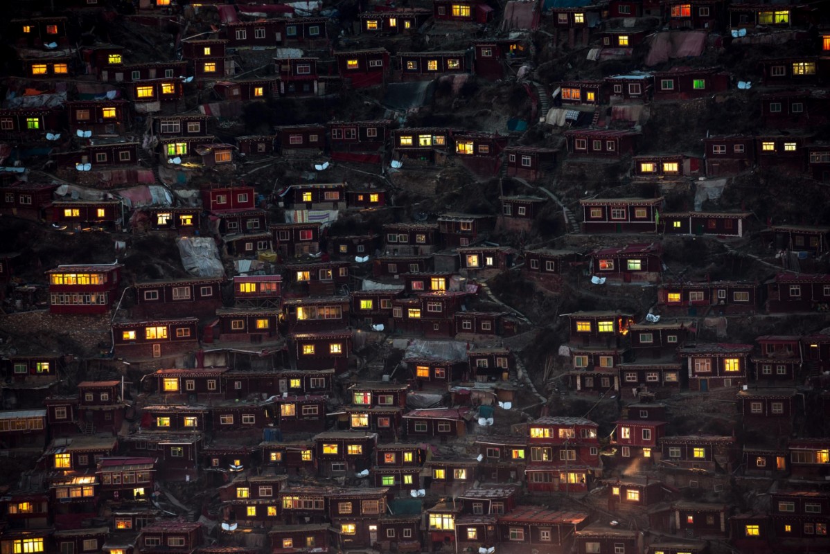 Image de Lights from the window