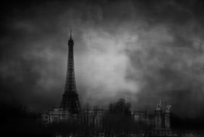 Dreaming of Paris paveikslėlis