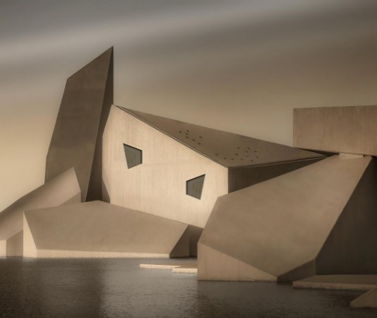 Picture of Geomatric Shapes