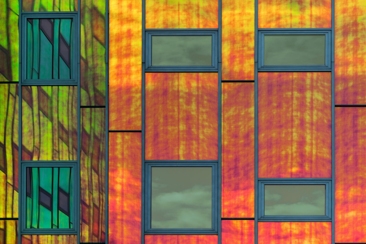 Picture of Colour reflections