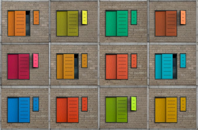 Afbeeldingen van Shutters