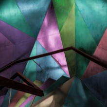 Slika Colorful Abstract