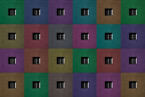 Picture of Colorful sqares