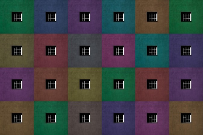 Picture of Colorful sqares