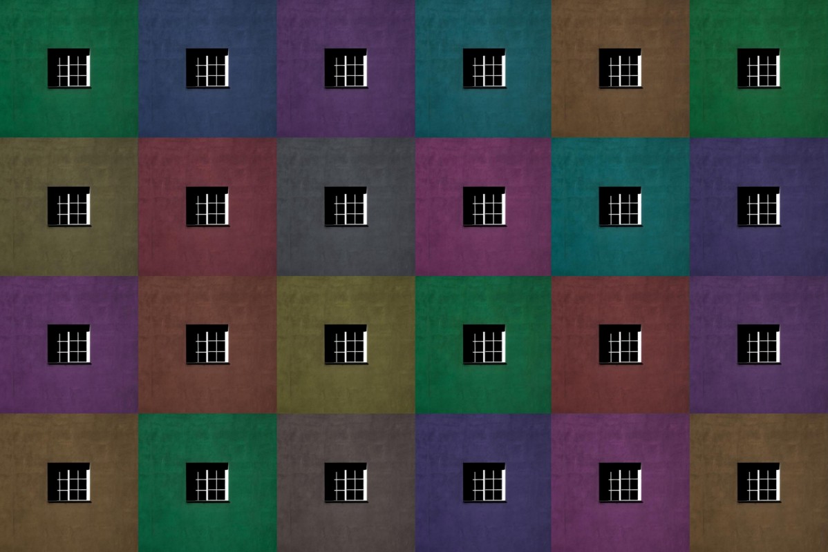 Picture of Colorful sqares