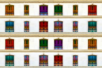 Ritratt ta’ Paris Windows