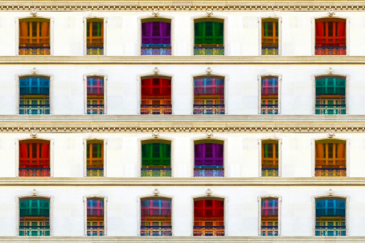 Ritratt ta’ Paris Windows