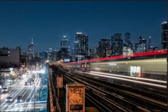 Ritratt ta’ NYC Subway